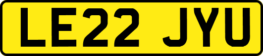 LE22JYU