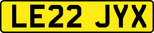 LE22JYX
