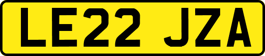 LE22JZA