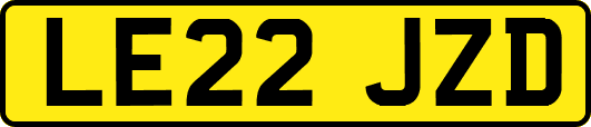 LE22JZD
