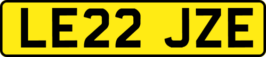 LE22JZE