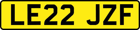 LE22JZF