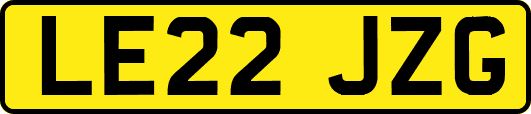 LE22JZG