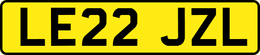 LE22JZL