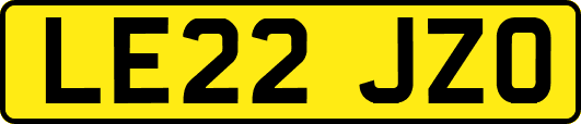 LE22JZO