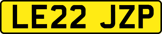 LE22JZP
