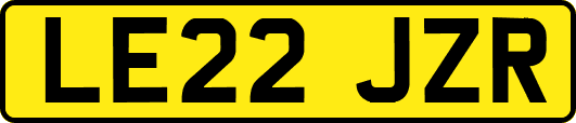 LE22JZR