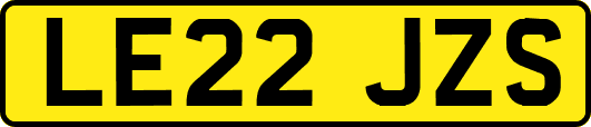 LE22JZS