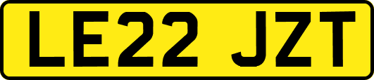 LE22JZT