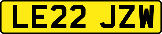 LE22JZW