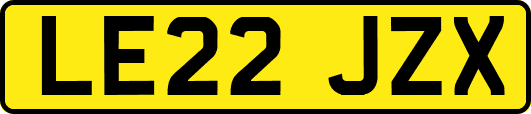 LE22JZX
