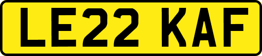 LE22KAF