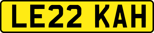 LE22KAH