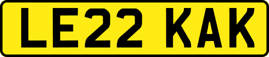 LE22KAK