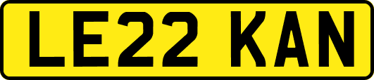 LE22KAN