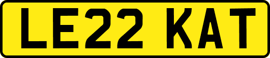 LE22KAT