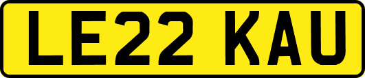 LE22KAU