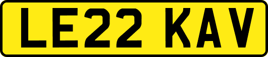 LE22KAV
