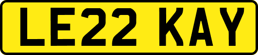 LE22KAY