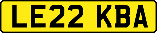 LE22KBA