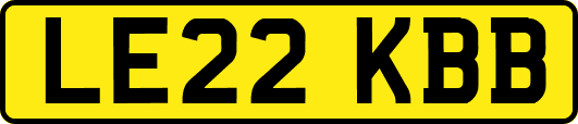 LE22KBB