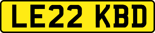 LE22KBD
