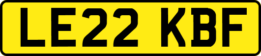 LE22KBF