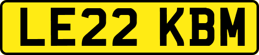 LE22KBM
