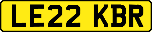 LE22KBR