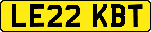 LE22KBT