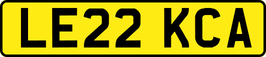 LE22KCA