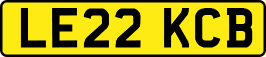 LE22KCB