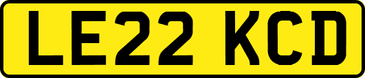LE22KCD