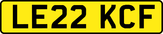 LE22KCF