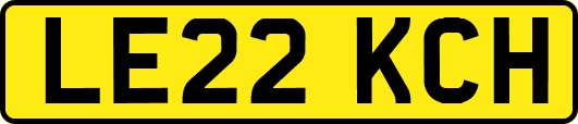 LE22KCH