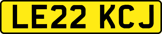 LE22KCJ