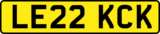LE22KCK