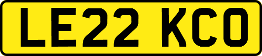 LE22KCO