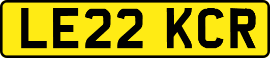 LE22KCR