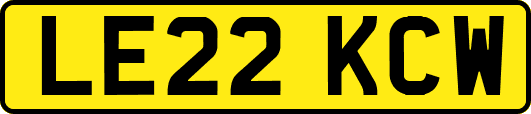 LE22KCW