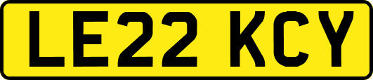 LE22KCY