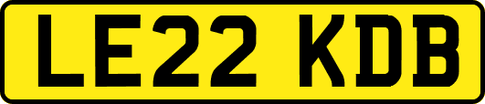 LE22KDB