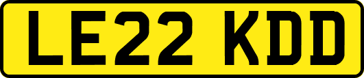 LE22KDD