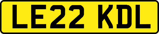 LE22KDL