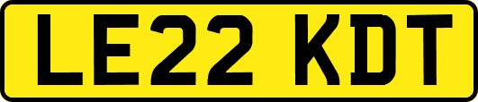 LE22KDT