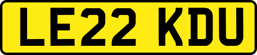 LE22KDU