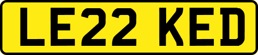 LE22KED