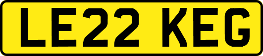 LE22KEG