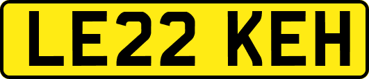 LE22KEH