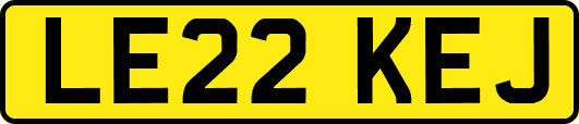 LE22KEJ
